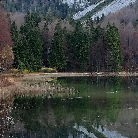 Sunny With Mountain ジークスドルフ