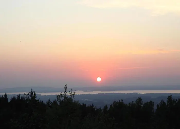 Sunny With Mountain *