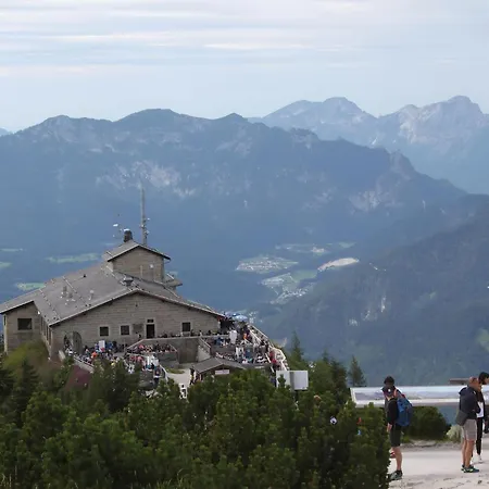 Sunny With Mountain * Siegsdorf