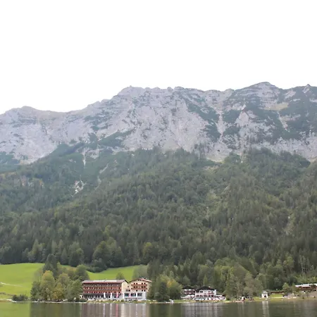 Apartment Sunny With Mountain Siegsdorf