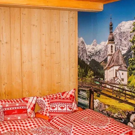 In Bavaria Siegsdorf