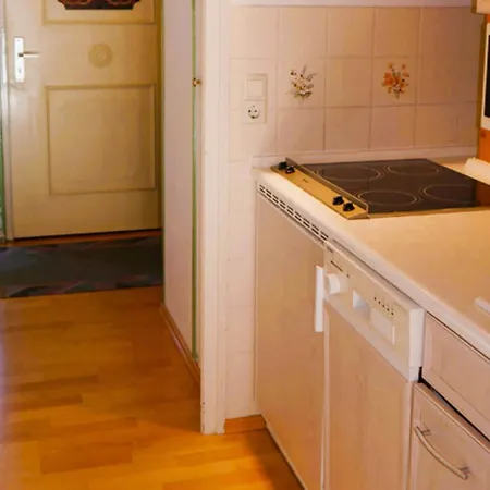 Apartment In Bavaria