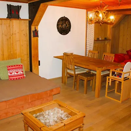 Apartment In Bavaria Siegsdorf