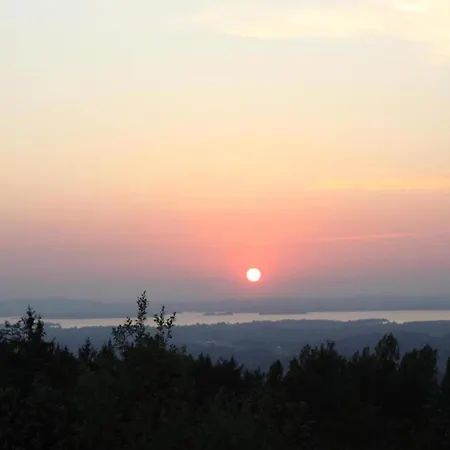 Sunny With Mountain *