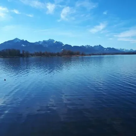 In Bavaria * Siegsdorf