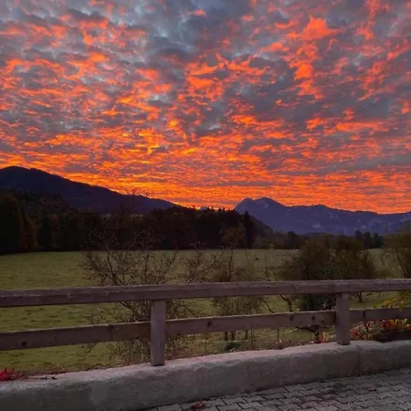 In Bavaria Siegsdorf